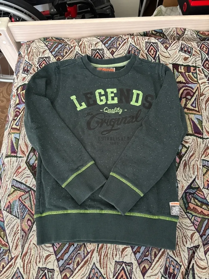 Sweat-shirt garçon