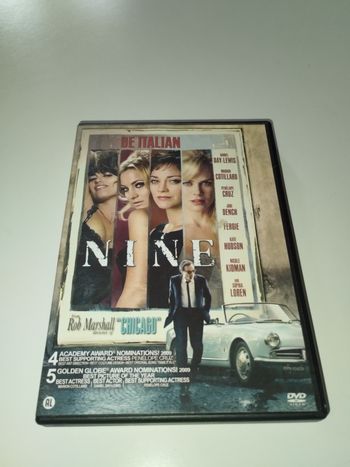 DVD NINE