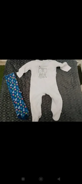 Pyjama garçon