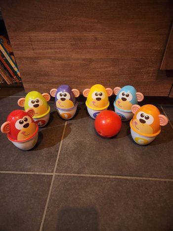 Jeu de bowling Chicco