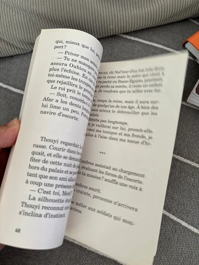 Livre l’assassin du Nil tome 2 - photo numéro 5