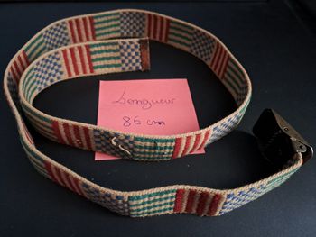 Ceinture 86 cm