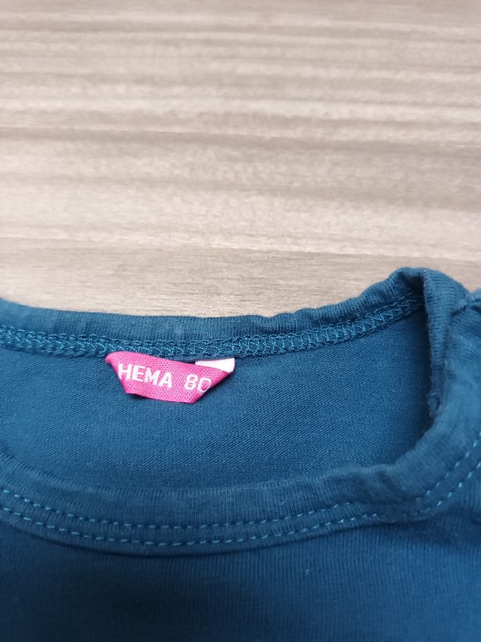 T-shirt ML T18mois - photo numéro 3