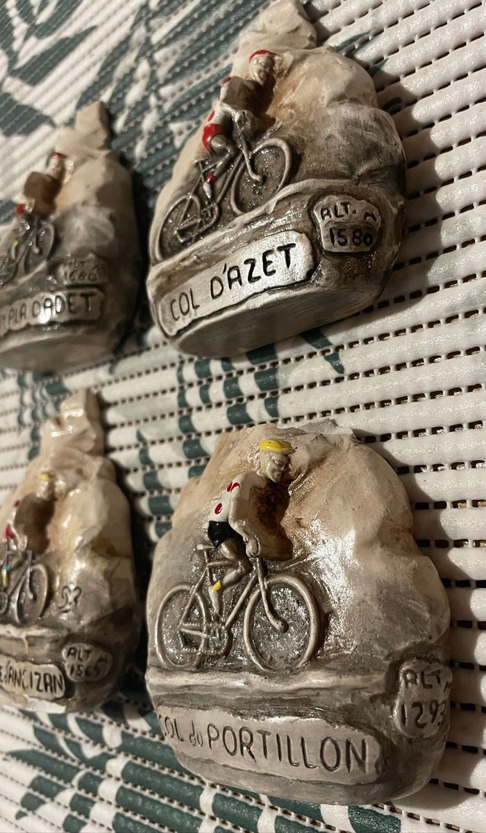 Figurines de collection Tour de France - photo numéro 6
