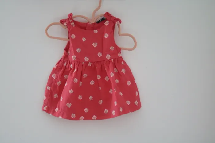 Robe été Kiabi 1 mois - photo numéro 2