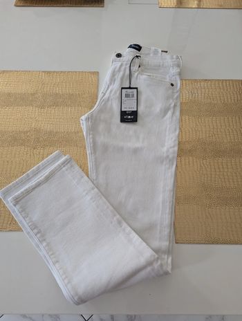 Jean façonnable - Taille 25 - Neuf avec étiquette - Valeur 150€