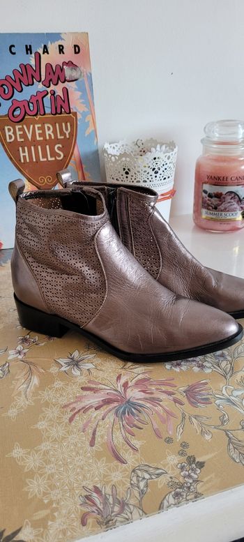 Bottines neuves Eram 37