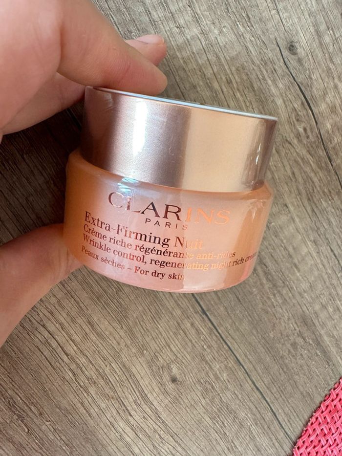 Crème riche régénérante peaux sèches
