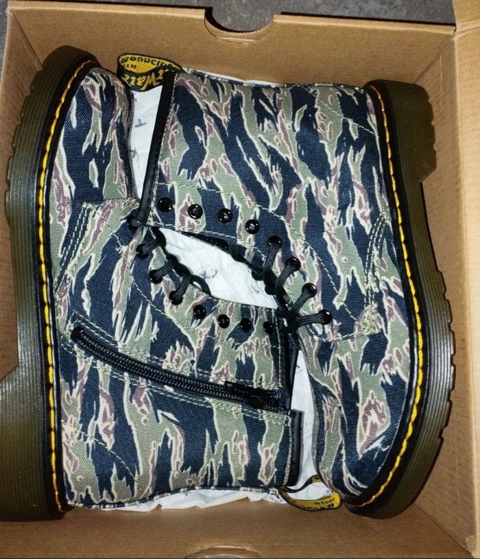 Dr Martens taille 36 neuves - photo numéro 5