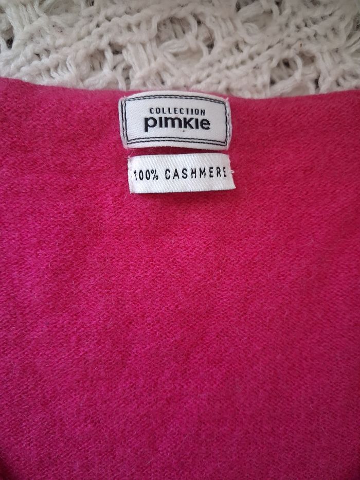 Pull en cachemire Pimkie xs - photo numéro 3