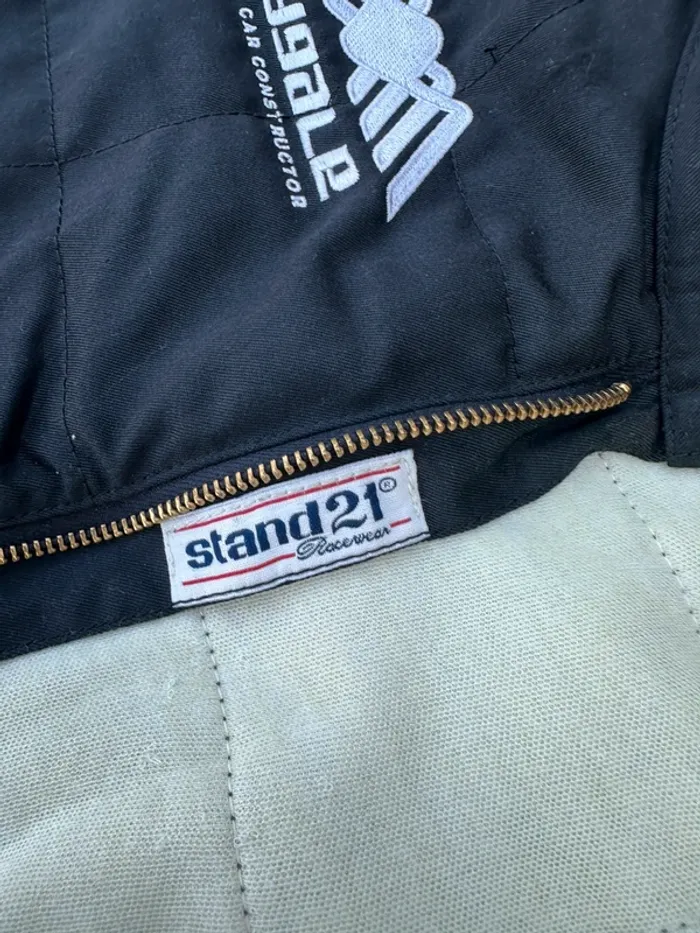 Combinaison Ford Nomex - photo numéro 7