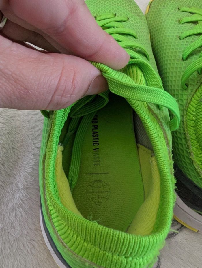 Chaussures de foot en salle futsal - photo numéro 5