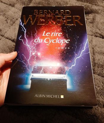 Livre Bernard Werber