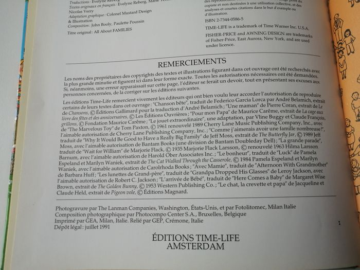 livre enfant - fisher price - photo numéro 9