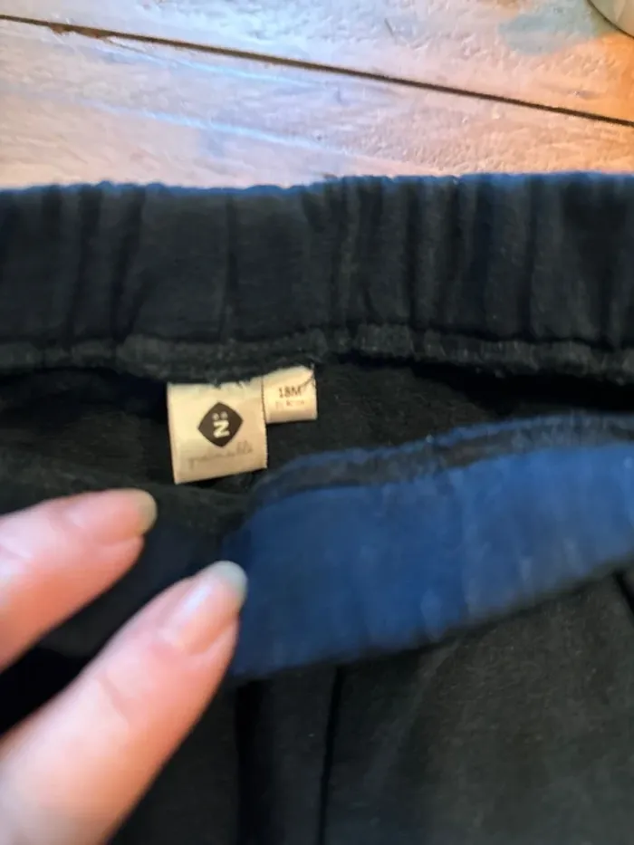 5 pantalons 18 mois cyrillus gap etc - photo numéro 7