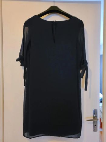 Robe bleu marine Truth & Fable T 40 neuve