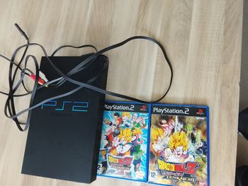 Ps2 et jeux