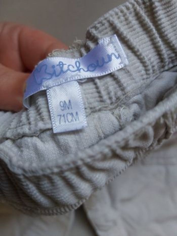 Pantalon 9 mois - photo numéro 4