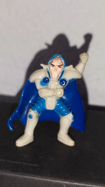 Colonel Icebot mini figurine VR Troopers Saban Kenner 1996 jouet figure rare