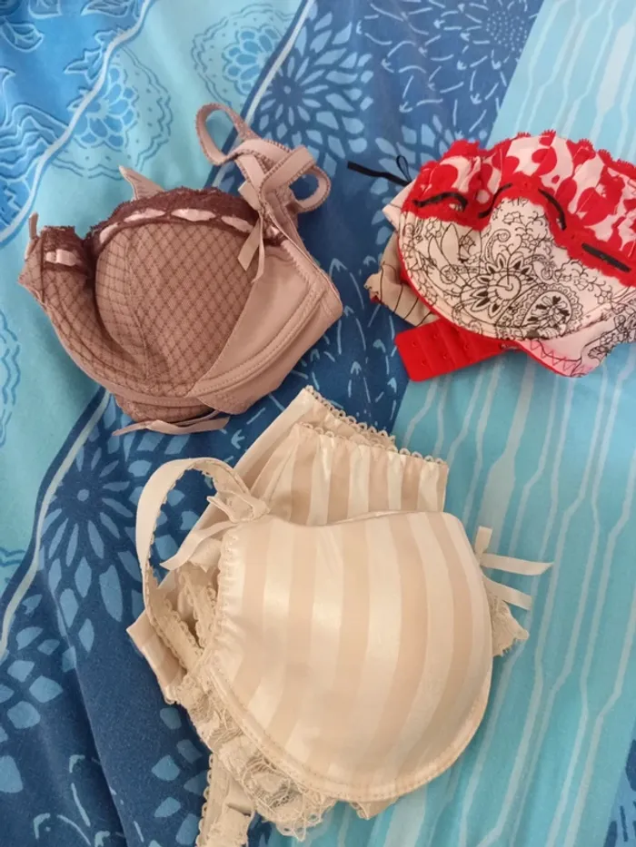 Sous vêtements 90 b