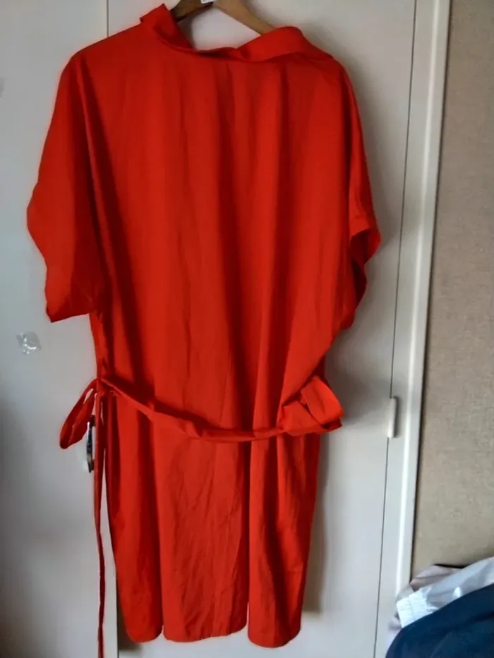 Robe grande taille (A90) - photo numéro 4