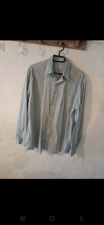 Chemise homme taille 40