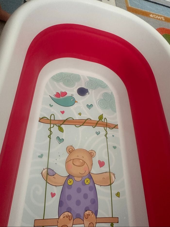 Baignoire bébé - photo numéro 7