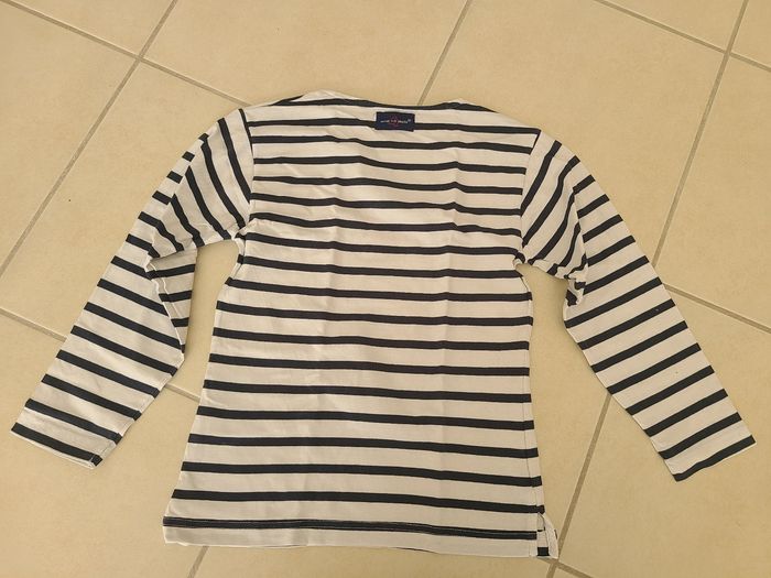 T-shirt manches longues 10 ans - photo numéro 2
