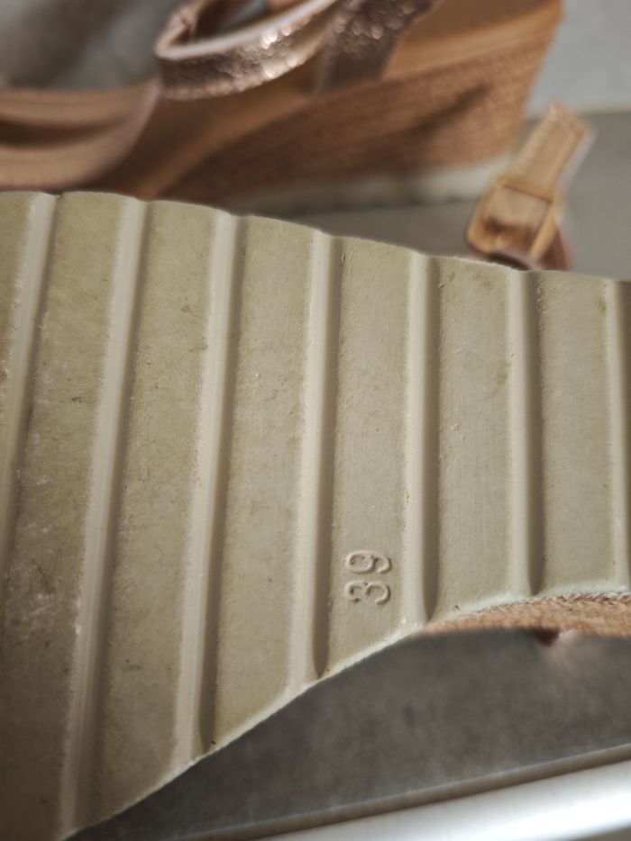 Sandale compensée - photo numéro 3