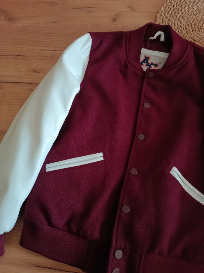 Veste aviateur - photo numéro 3