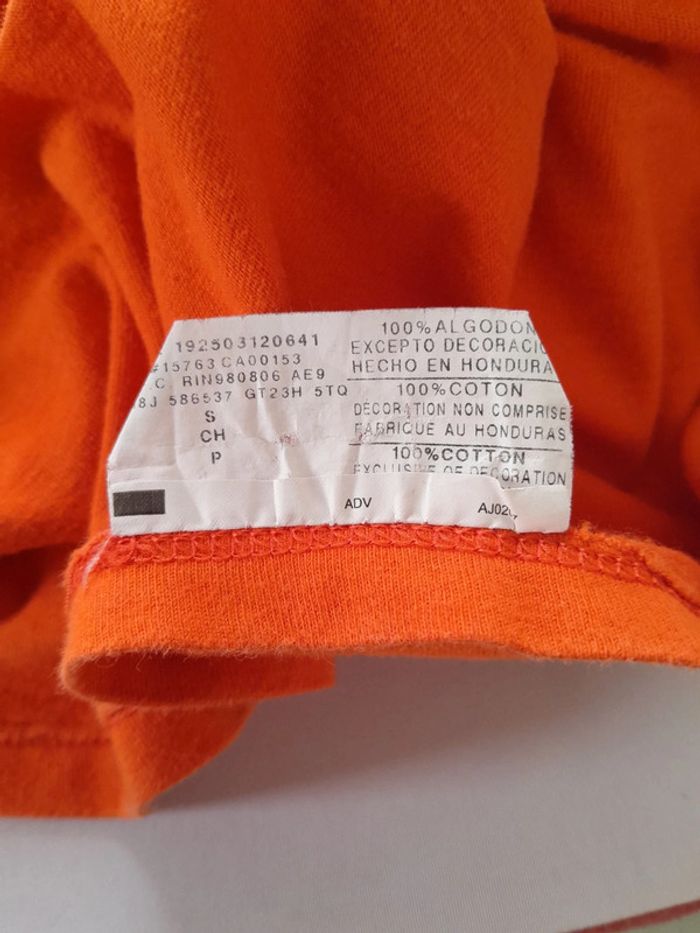 Tee shirt champion taille s avec broderie - photo numéro 6