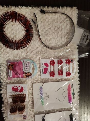 Lot de plus de10 articles bijoux fantaisie