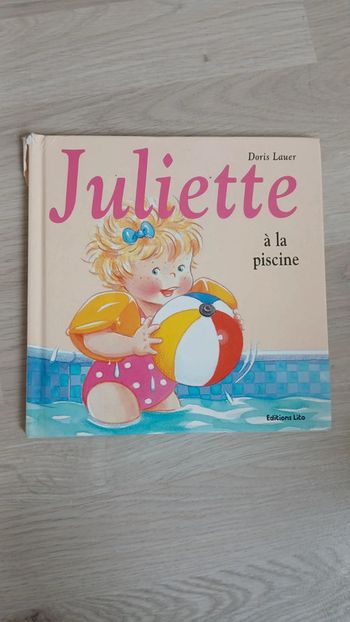 Livre juliette