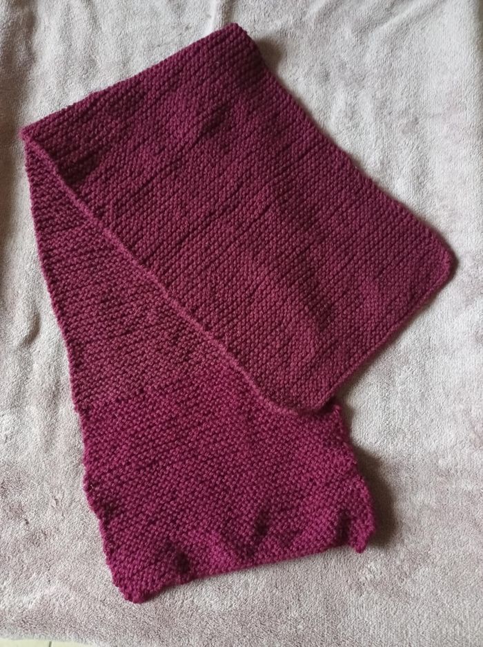 Echarpe pour enfant - Fait mains