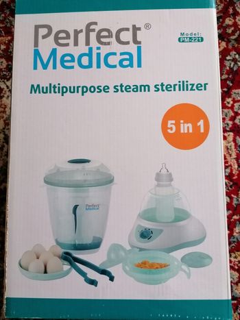 Stérilisateur biberons