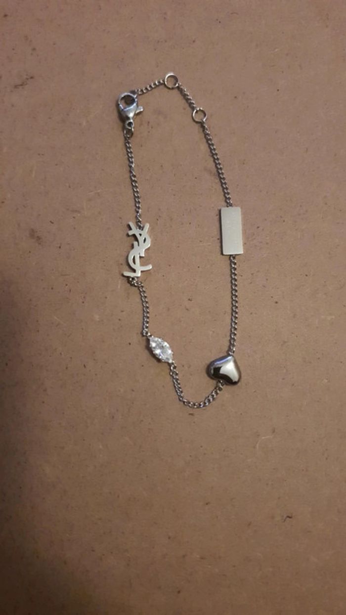 Bracelet acier inoxydable ( prix ferme) - photo numéro 2