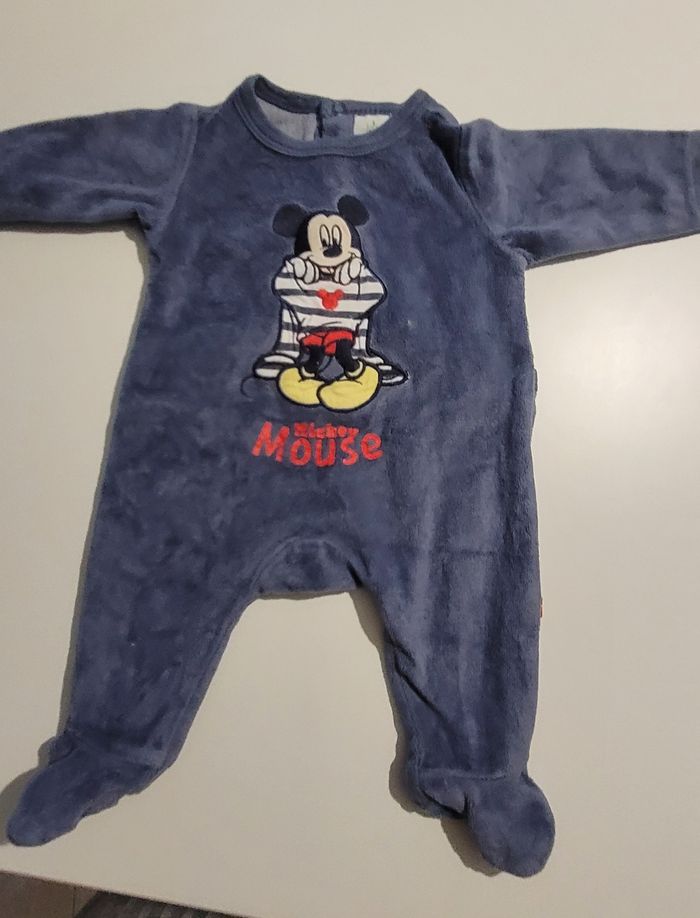 Lot pyjama disney baby - photo numéro 4