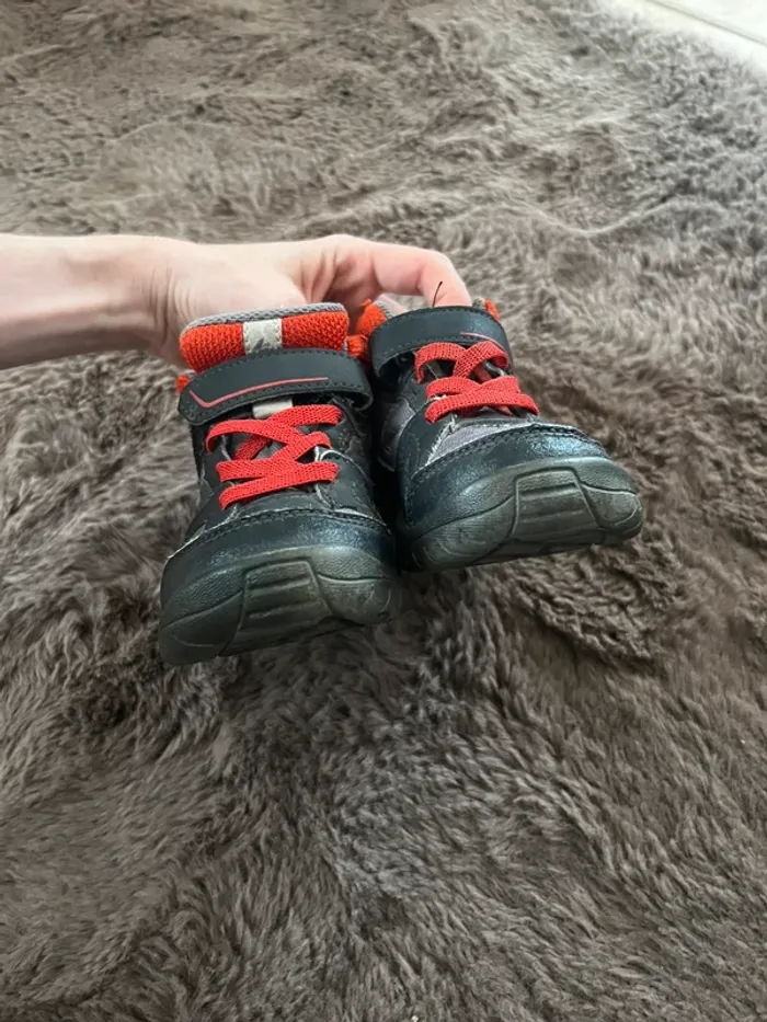 Chaussure de marche enfant - photo numéro 3