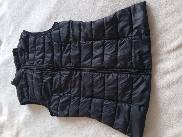 Doudoune sans manches. H&M 34 - photo numéro 5