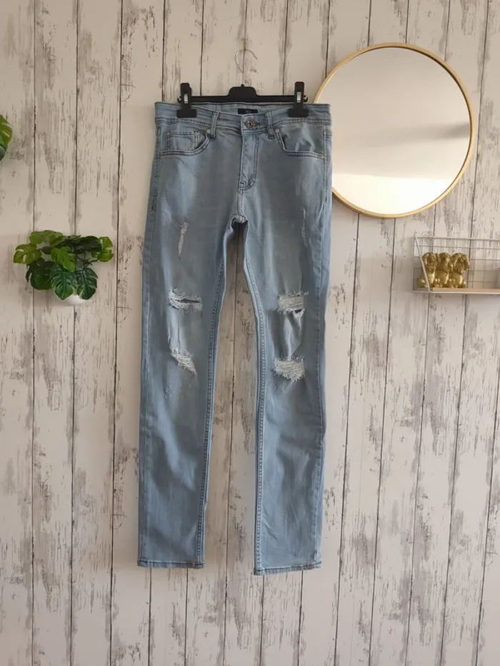 Jeans LBO homme XS