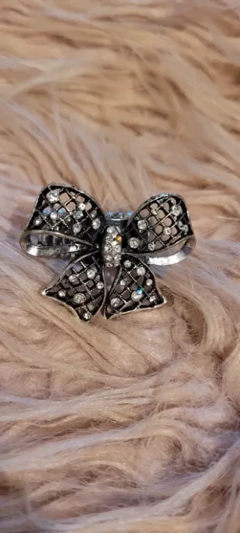 Bague nœuds