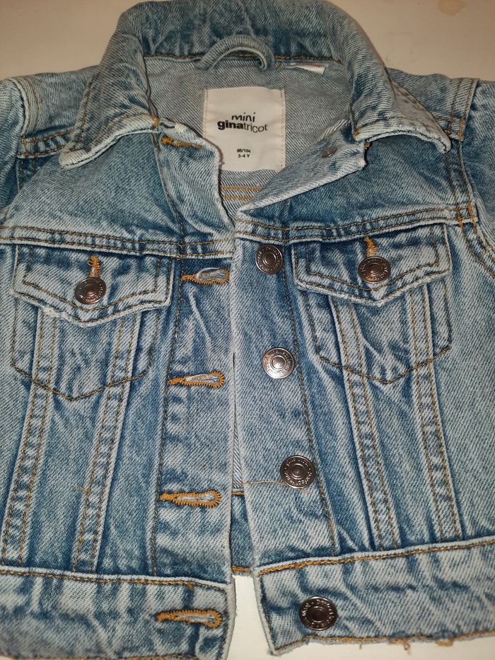 Veste geans neuf