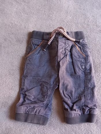 Pantalon Taille 3 mois