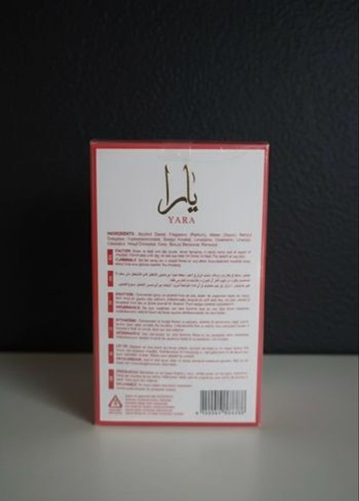 Parfum Yara Candy 50 ml - Eau de Parfum Lattafa - Neuf et scellé - photo numéro 2