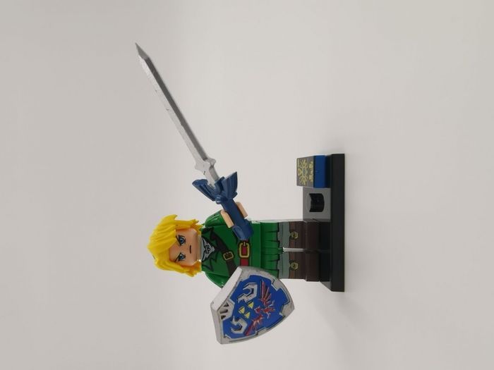 Minifigurine Link MF0046