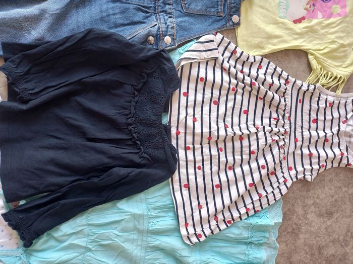 Lot vetement  blouse robe.. - photo numéro 5