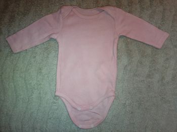 Body manches longues