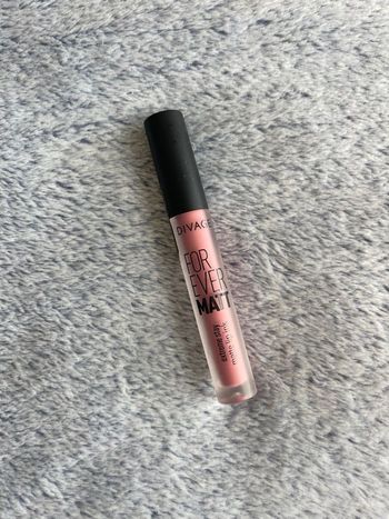 Rouge à lèvres matt forever my mission divage