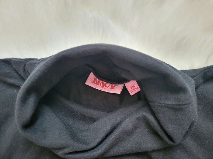 Tshirt col roulé - photo numéro 2