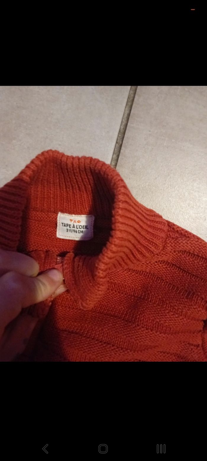 Pull à col - photo numéro 2